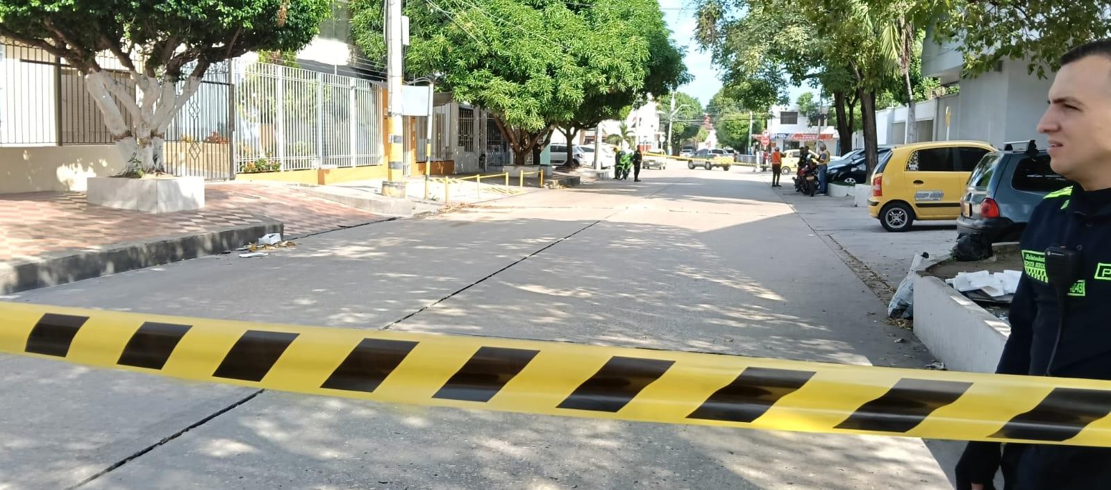 Asesinato en el barrio Boston