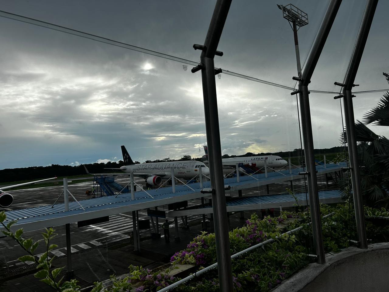 En adecuación está listo para la internacionalización.