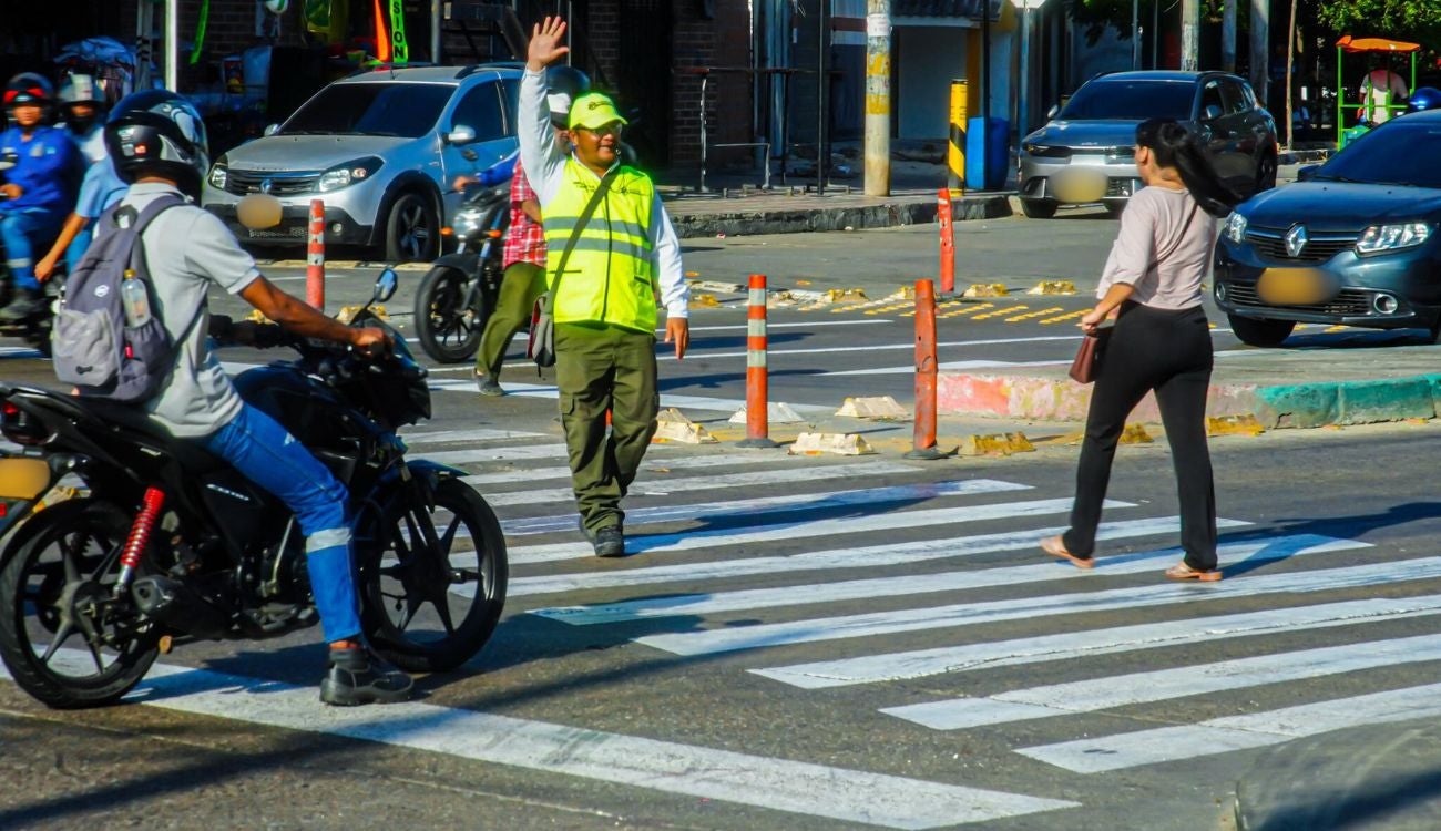 Cierre en Barranquilla (Imagen de referencia)