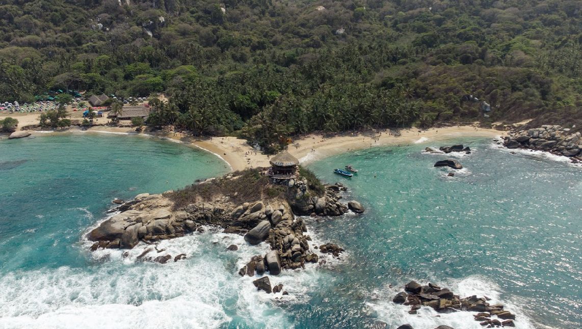 El Tayrona vuelve a recibir turistas tras un periodo de descanso espiritual y ecológico