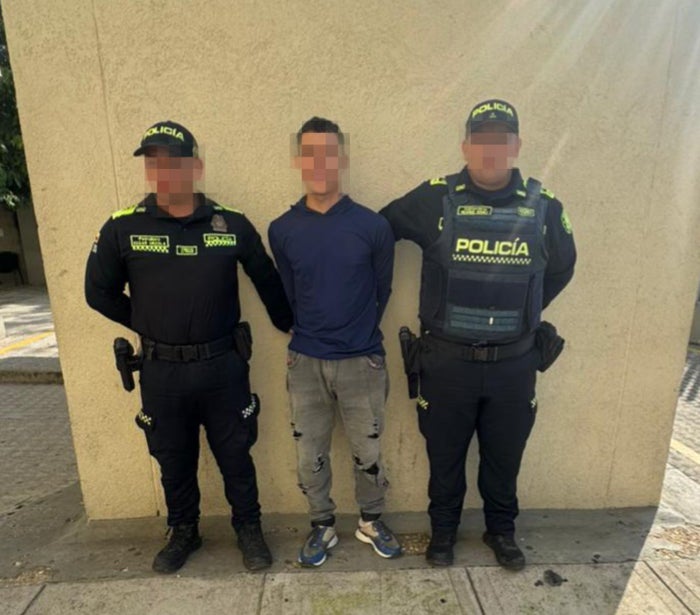 Capturado alias potro, presunto cabecilla del Clan del Golfo