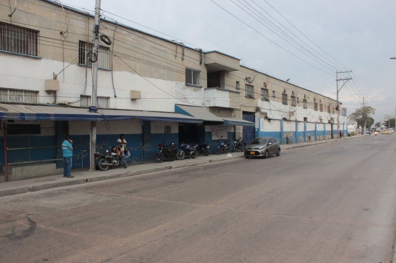 Cárcel Modelo de Barranquilla