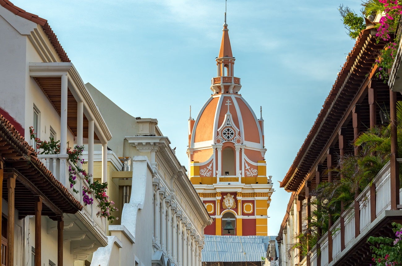 Cartagena 105 Ciudad Heróica