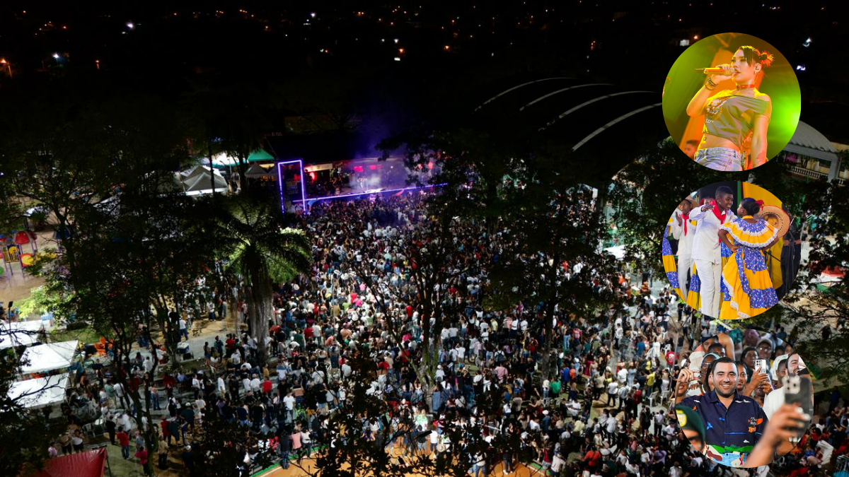 IV Festival Multicultural de la Tambora