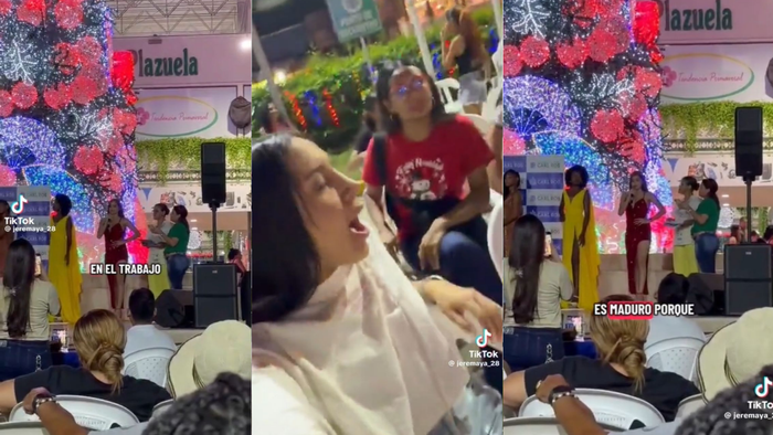 Polémica por respuesta de candidata en Cartagena