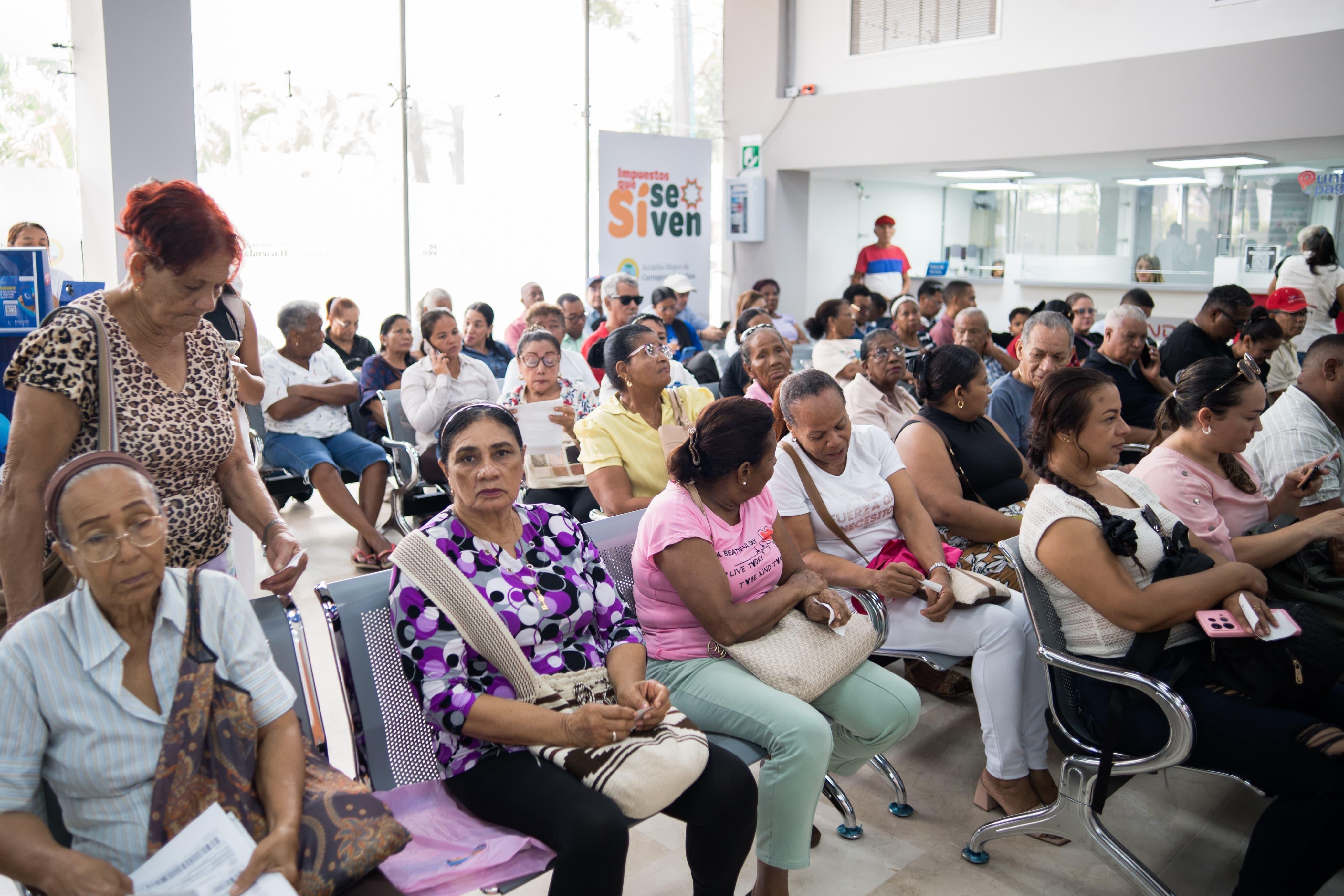 Descuentos en impuesto en Cartagena