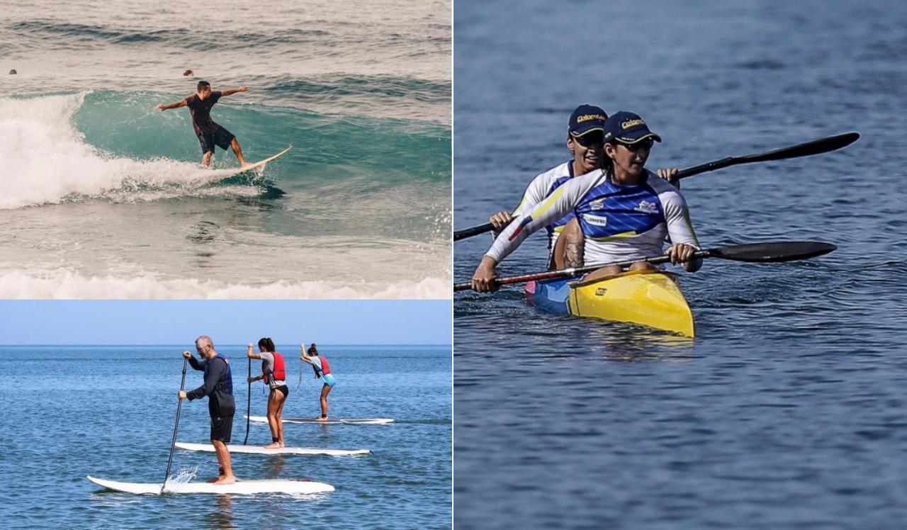 Fuertes brisas afectan actividades náuticas en Santa Marta