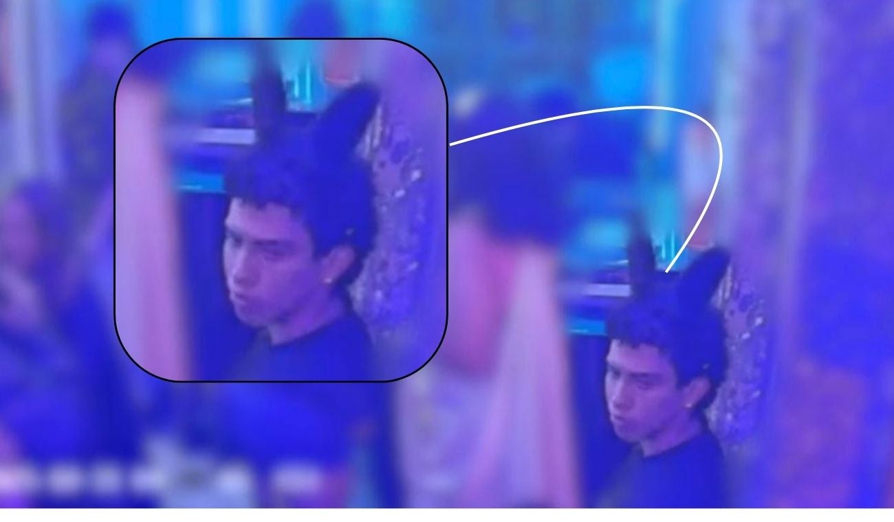 Ricardo González (22 años), oriundo de Cartagena. Estaría implicado en el homicidio de Jaime Esteban