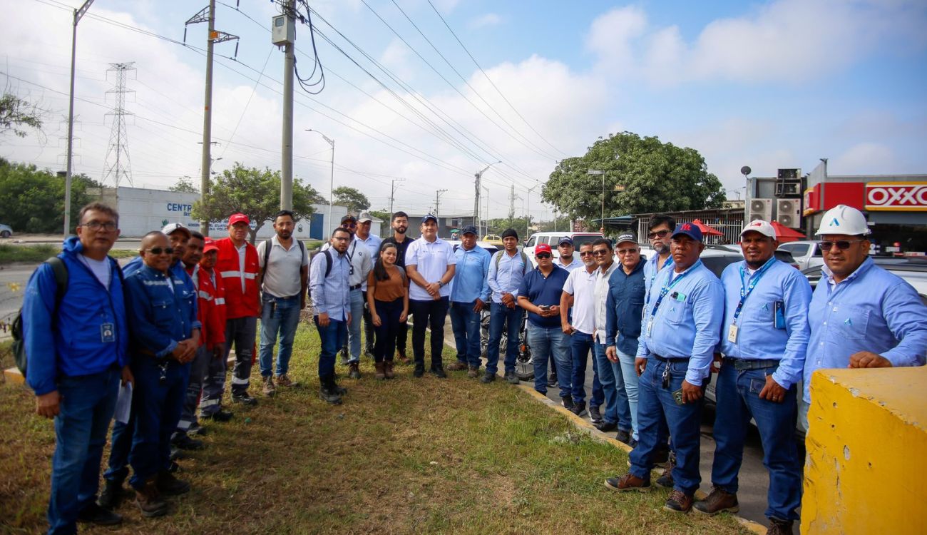 Instalan comité en Soledad para coordinar obras de la Circunvalar.