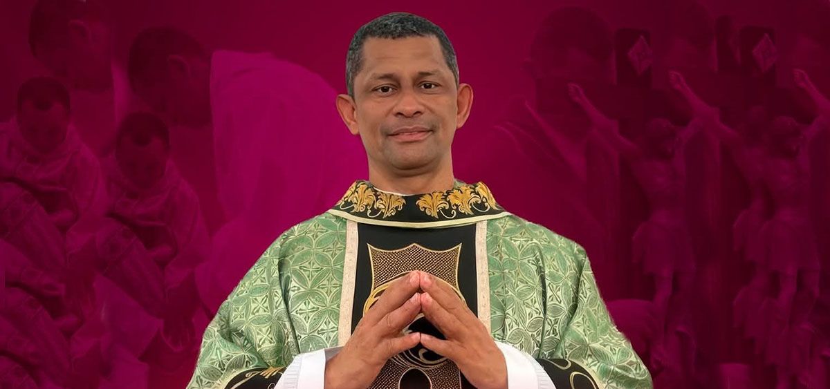 Sacerdote oriundo de La Guajira.