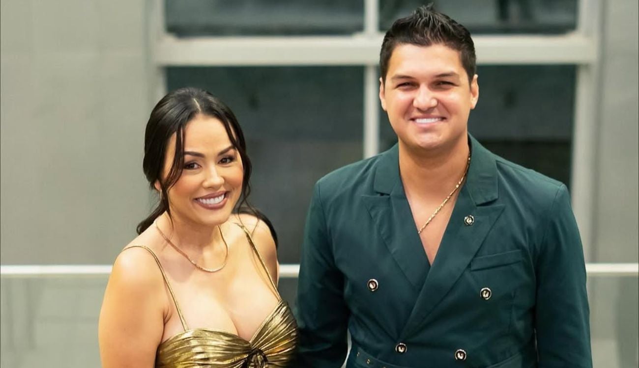 Elder Dayán Díaz confesó que le ha sido infiel a su esposa Milena Robayo