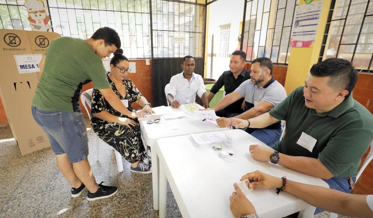 Elecciones atípicias en el Magdalena