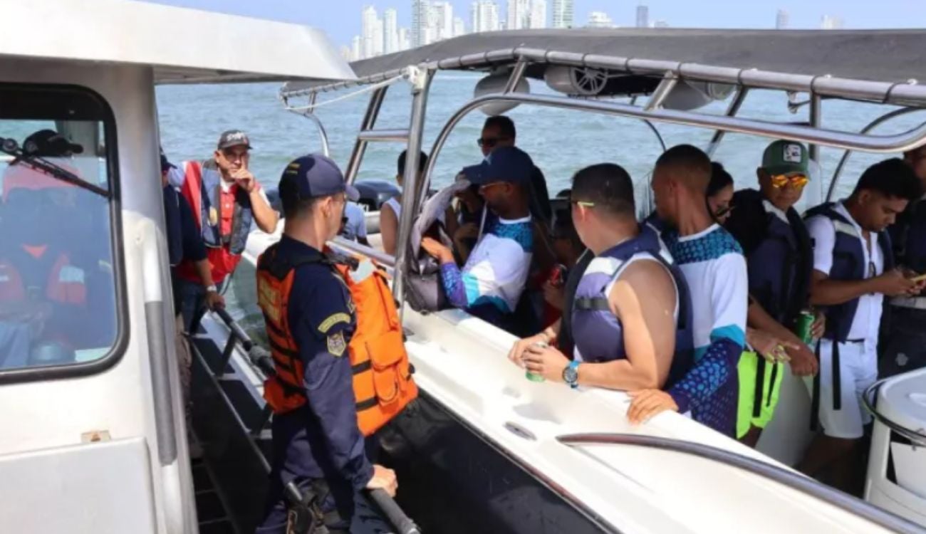 Ubicaciones y normas de embarcaciones en el Festival Náutico