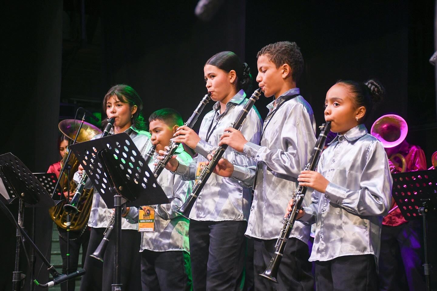 Encuentro Nacional de Bandas