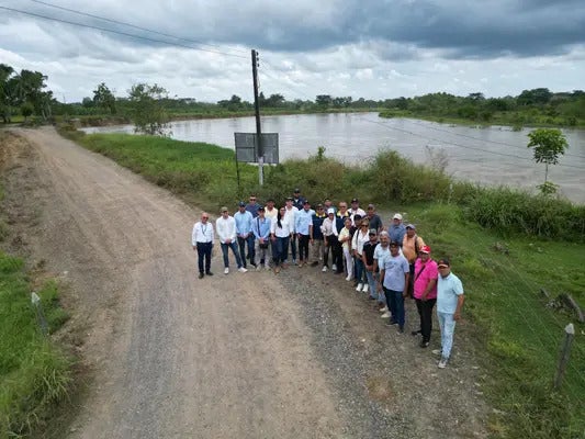 La comunidad espera el regreso de la tranquilidad.