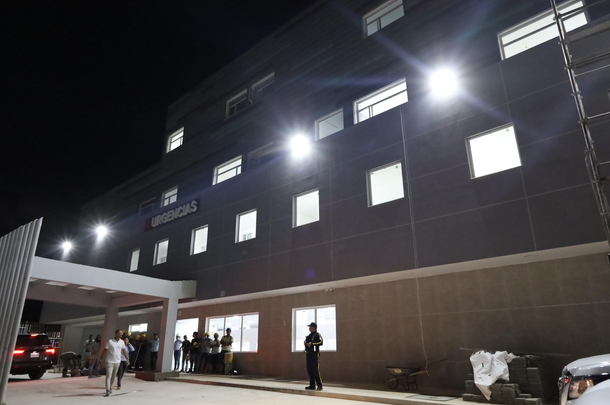 Imagen de referencia: Hospital de Barranquilla