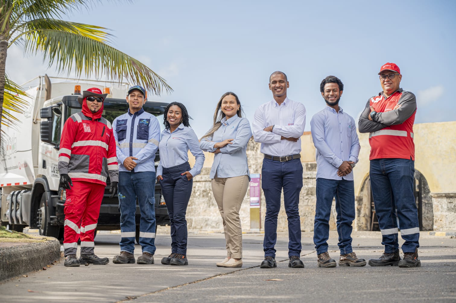 Contenido patrocinado La ambición de Veolia es convertirse en la empresa de referencia para la transformación ecológica.