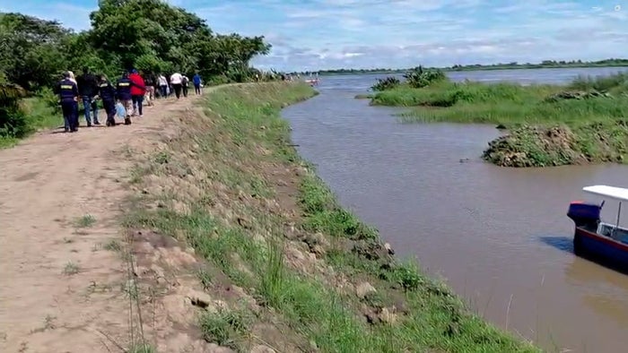 Crisis en El Peñón, Bolívar: erosión del río Magdalena amenaza 10.000 familias