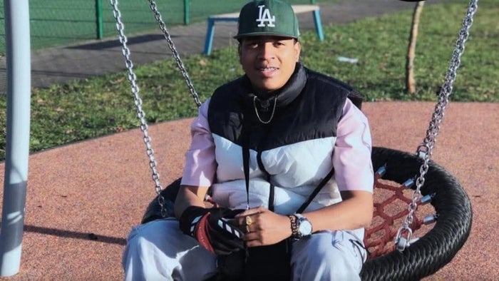 Javier Gómez Castellón, joven de 26 años asesinado en Polonia.