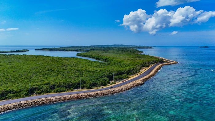 La intervención, además de mejorar la movilidad de los más de 20 mil residentes, busca fortalecer la oferta turística