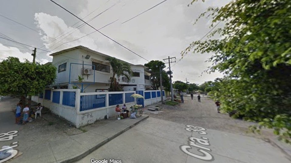 Los hechos ocurrieron en inmediaciones a la Institución Educativa Francisco de Paula Santander, establecimiento donde laboraba la víctima.