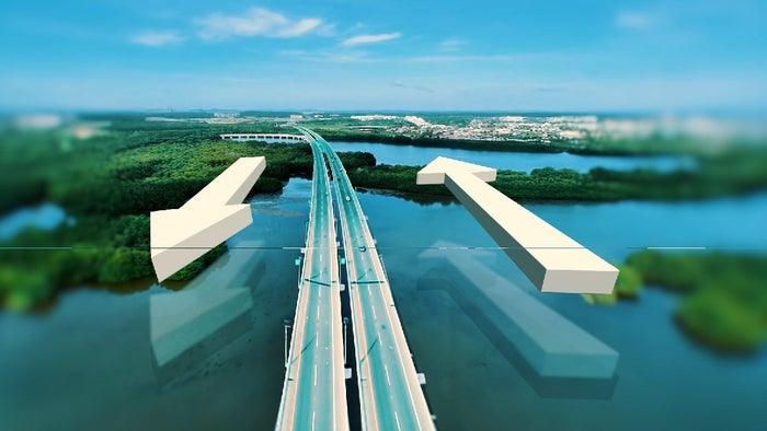 “Gran Viaducto del Mar”: el nuevo proyecto que busca descongestionar la entrada a Cartagena desde Barranquilla