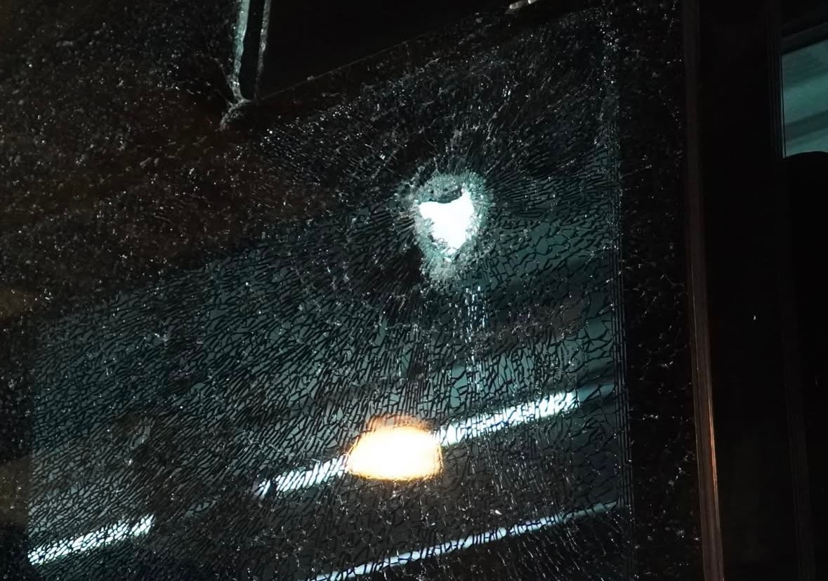 Ataque a bus de Junior