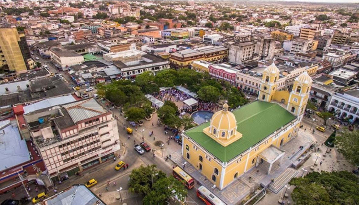 Panorámica Sincelejo