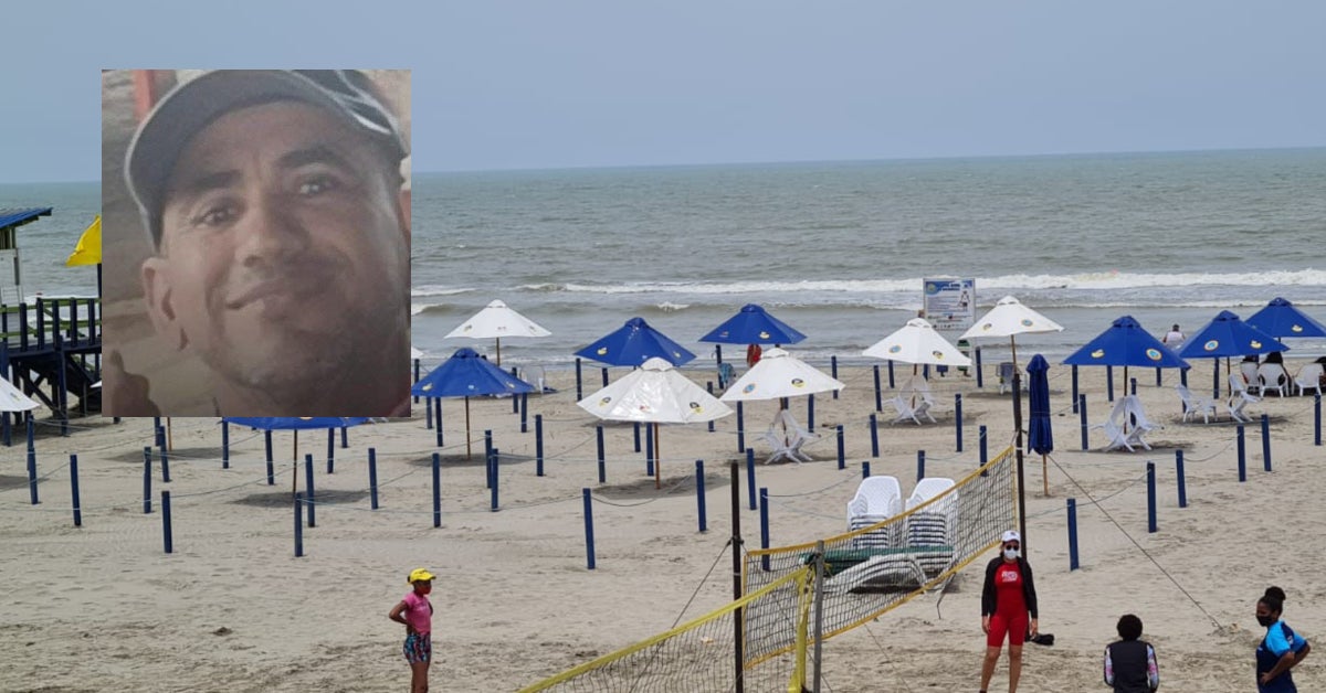 Atlanticense murió en la Boquilla