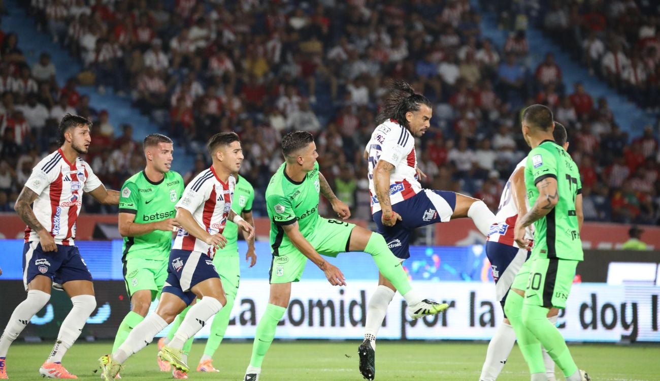 Metropolitano prohíbe entrada a hincha de Nacional
