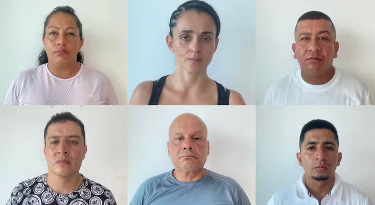 Ladrones en Sincelejo