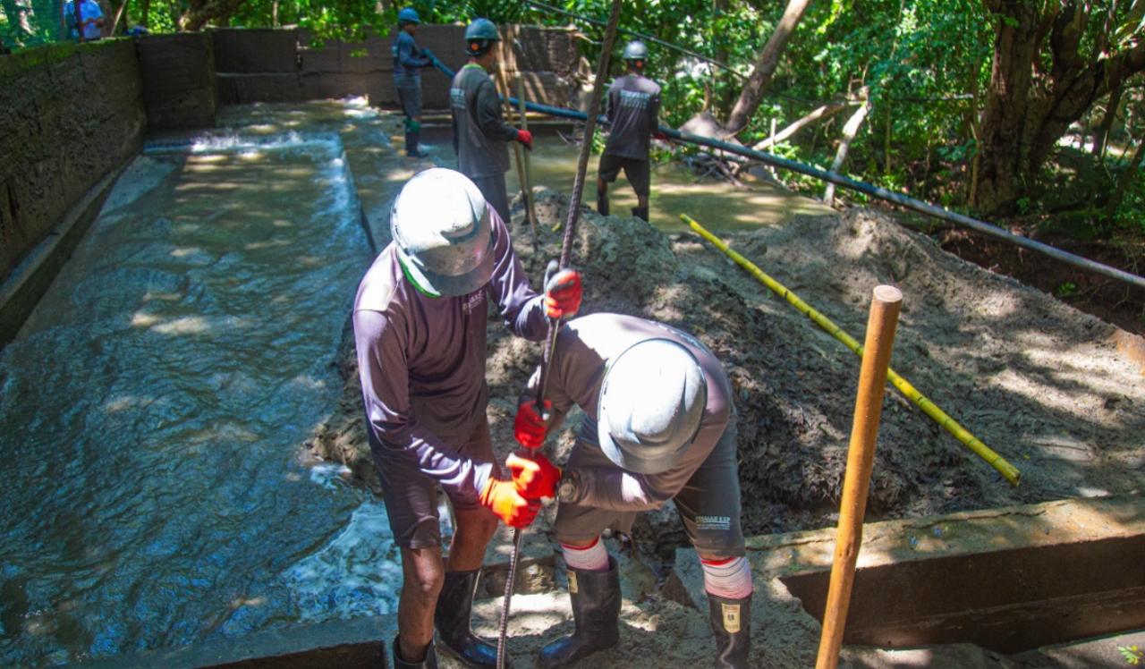 Santa Marta pasa de la Cumbre CELAC-UE a un nuevo corte de agua en su zona turística