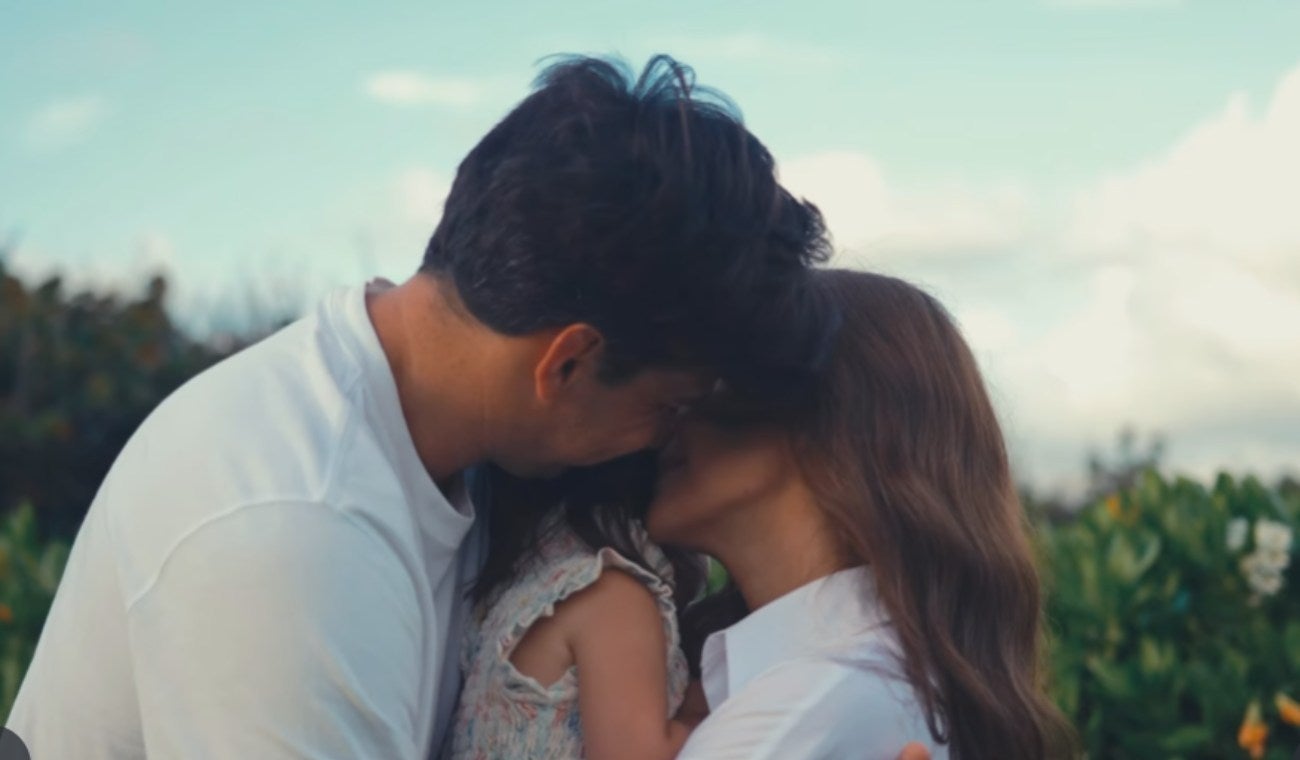 Marcela García y Sergio Chams confirman que ella está embarazada