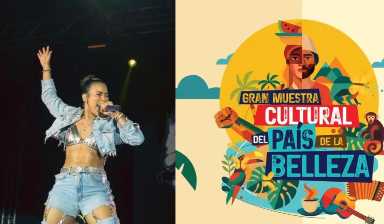 Santa Marta será el corazón cultural del mundo con la Gran Muestra del País de la Belleza que encenderá el Caribe antes de la Cumbre CELAC–UE