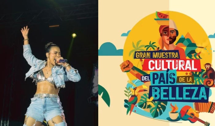 Santa Marta será el corazón cultural del mundo con la Gran Muestra del País de la Belleza que encenderá el Caribe antes de la Cumbre CELAC–UE