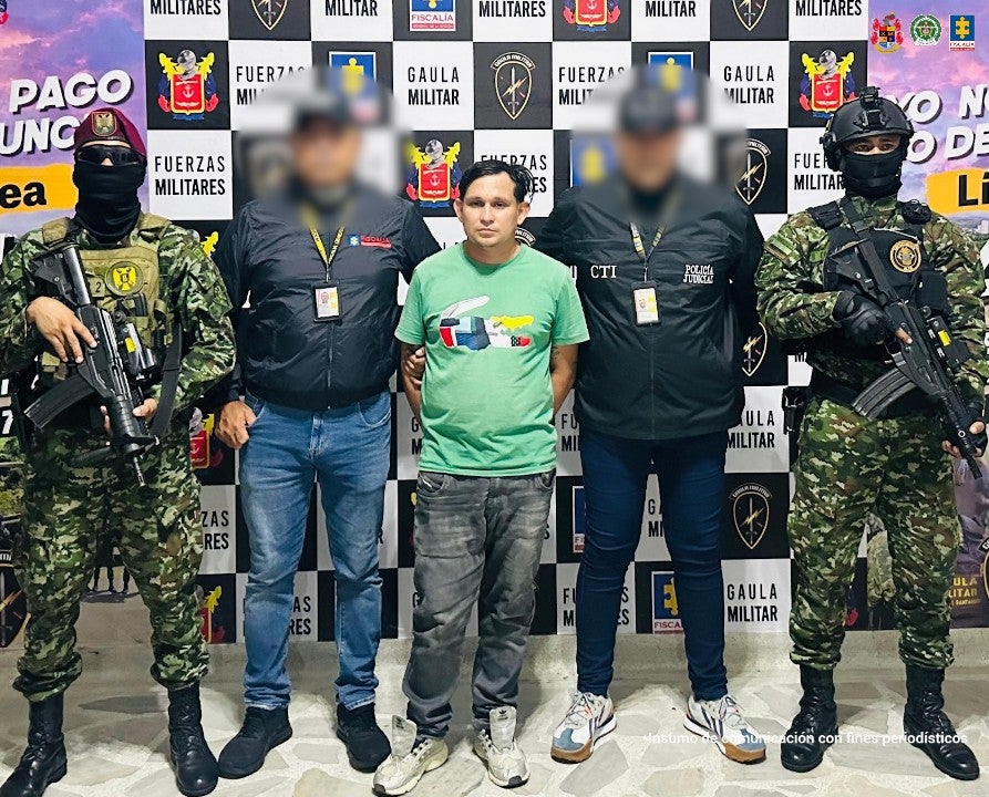 Trabajo conjunto entre gaula y fiscalía