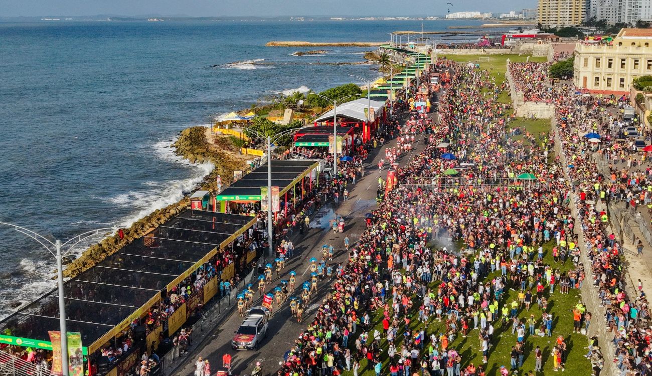 Recorrido por la Avenida Santander
