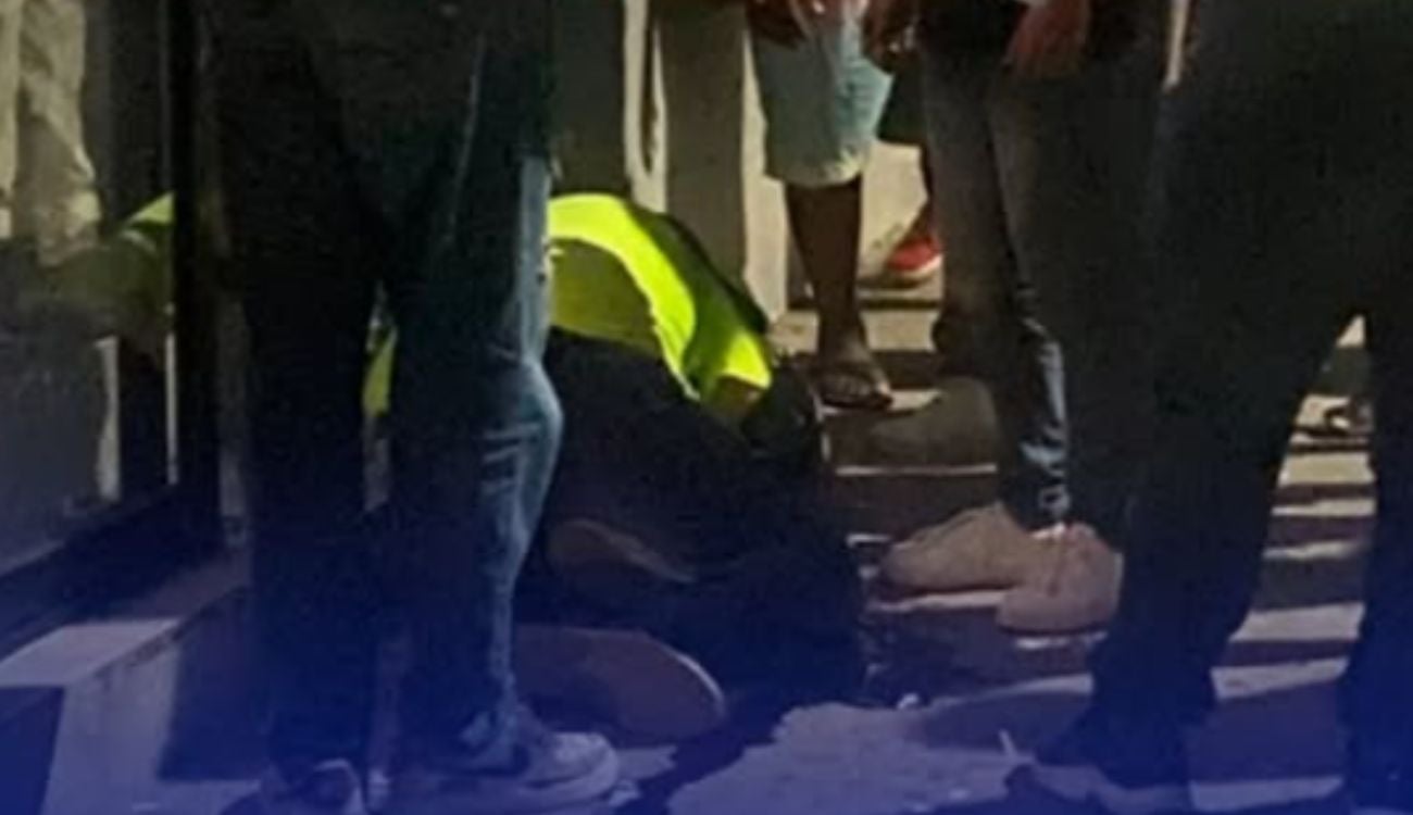 Barrio al sur de la ciudad