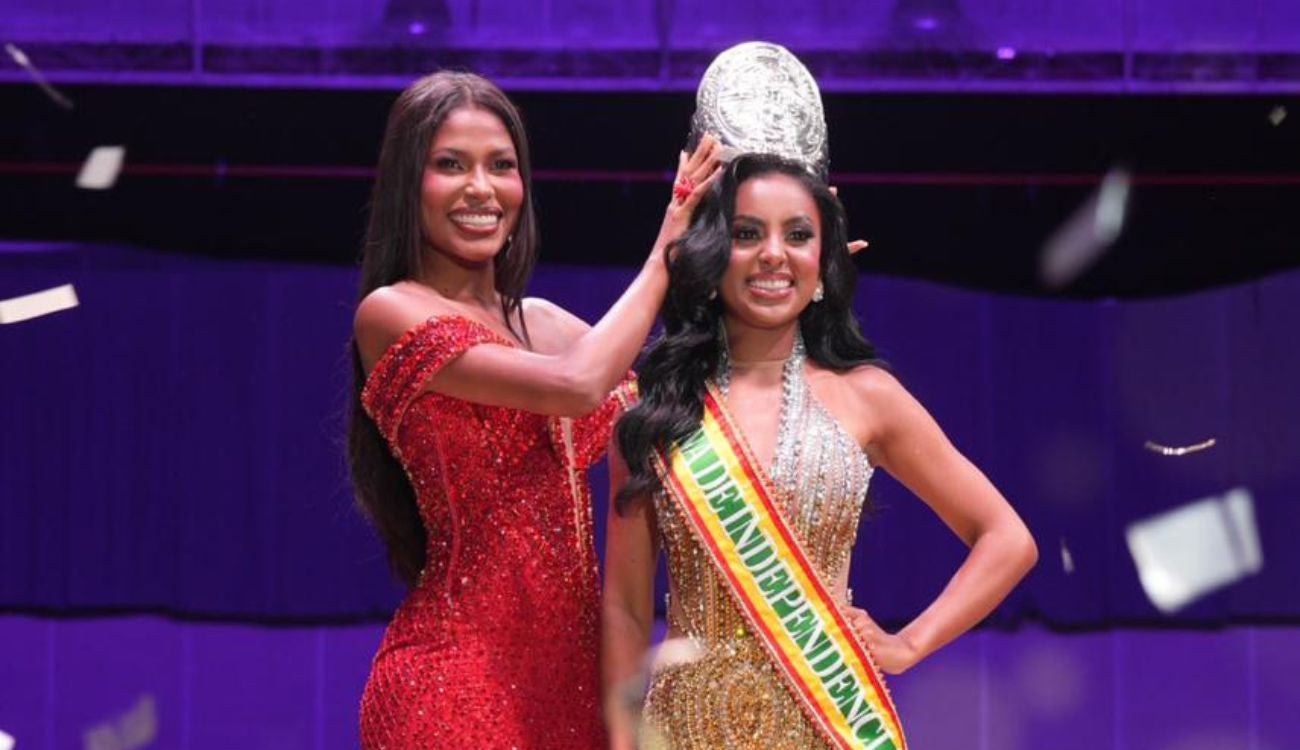 Elección y coronación en el Centro de Convenciones de Cartagena