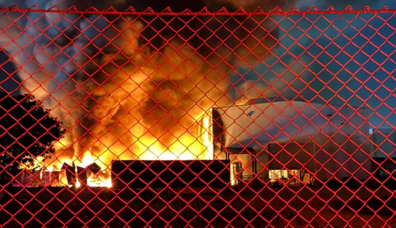 Hecho ocurrido en la noche del martes 18 de noviembre