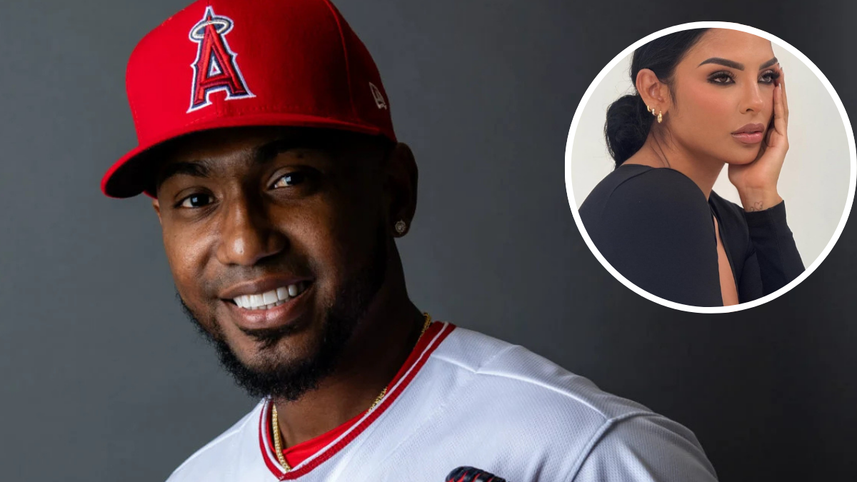 Yoselín Rincón y Julio Teherán