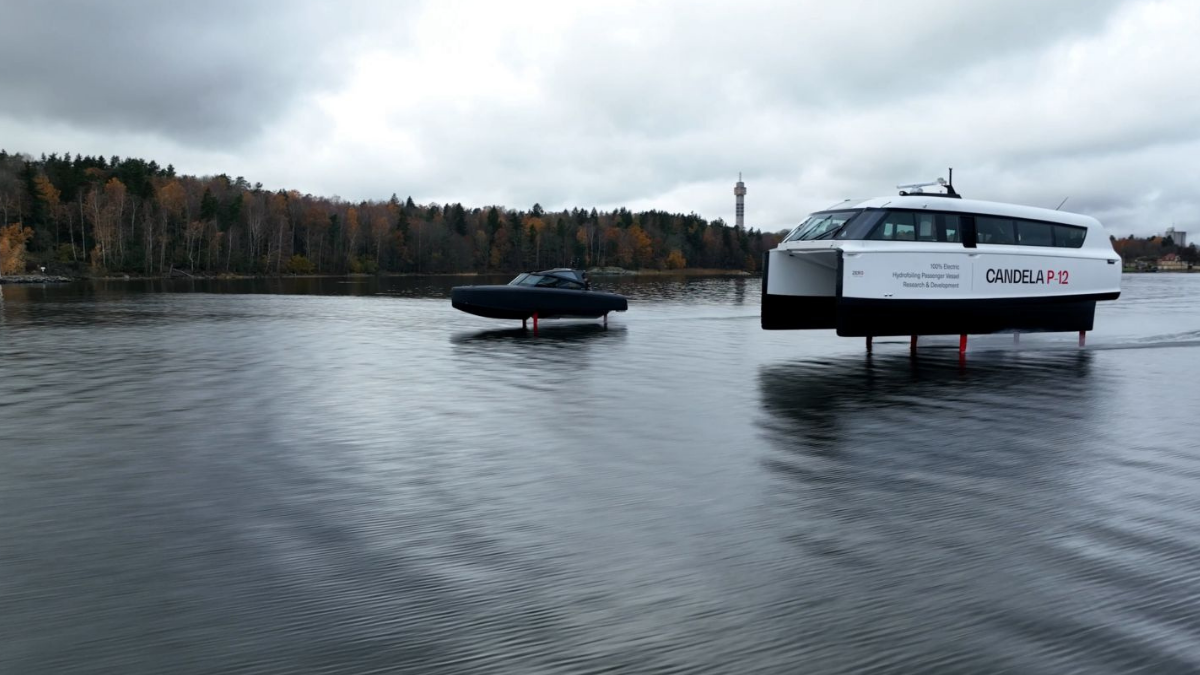 Transporte acuático