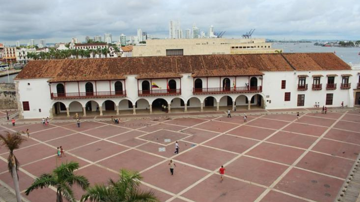 Alcaldía de Cartagena