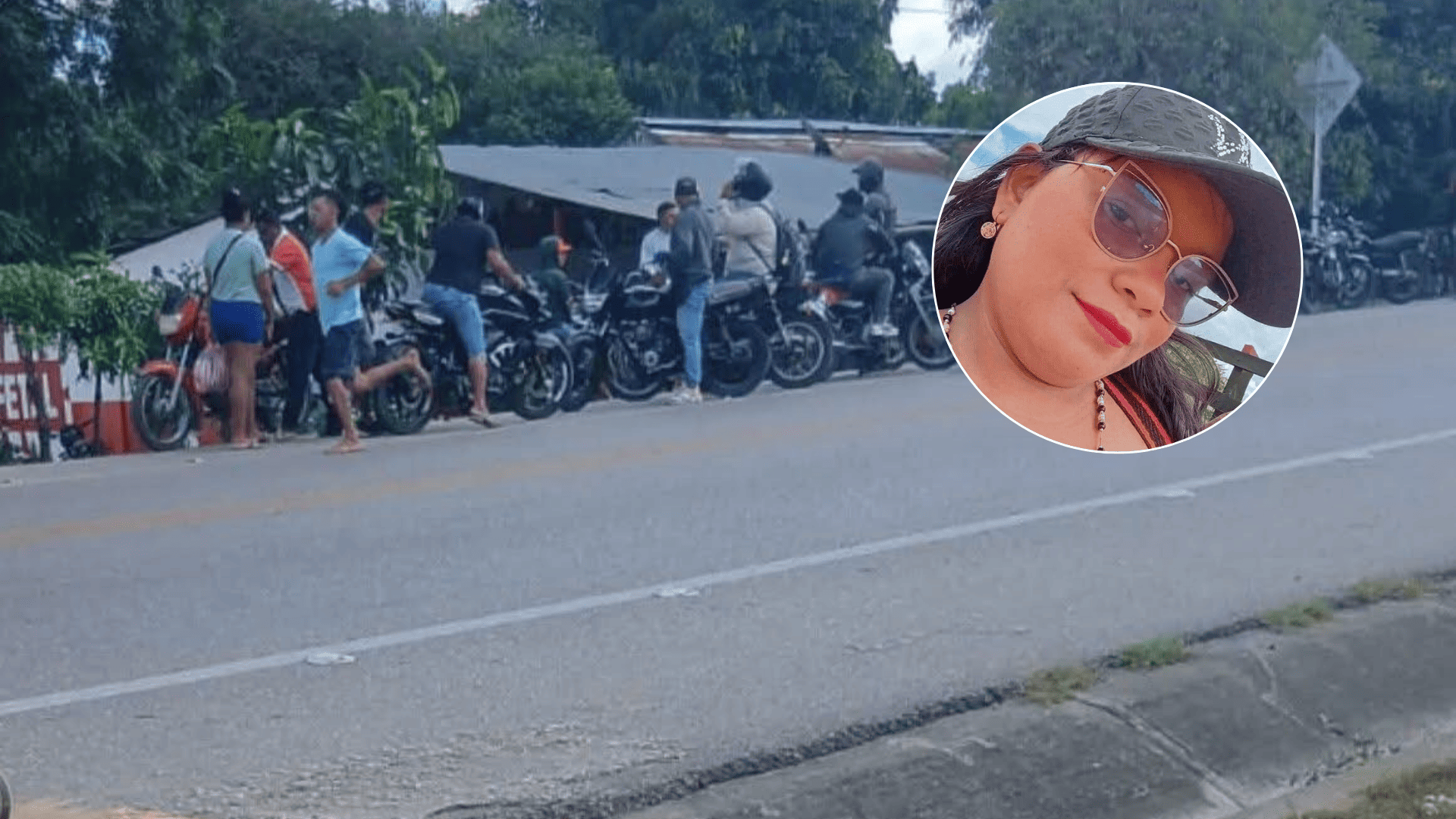 Investigan homicidio de una mujer en un estadero de San Juan Nepomuceno, Bolívar