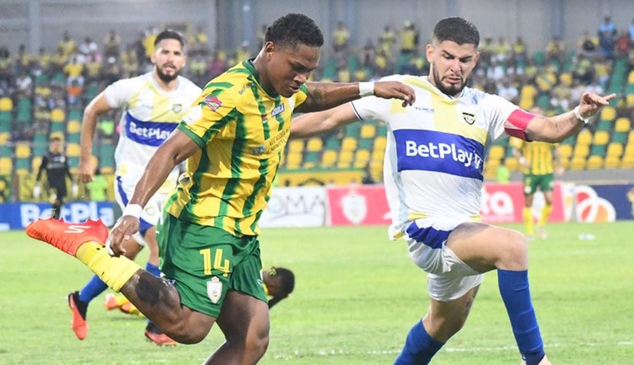 Molestia total entre los hinchas del Real Cartagena tras el 1-1