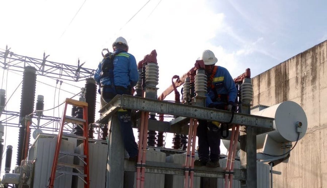 Cortes de luz en Córdoba