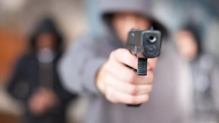 Referencia de ataque sicarial con arma de fuego