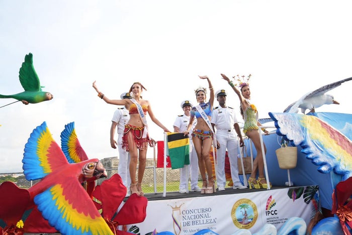 Recorrido en el bando de Cartagena