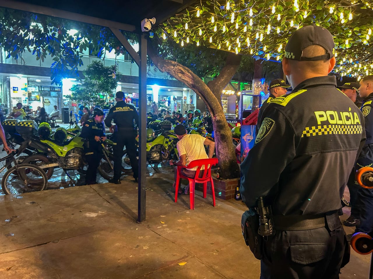 Caravanas por la vida