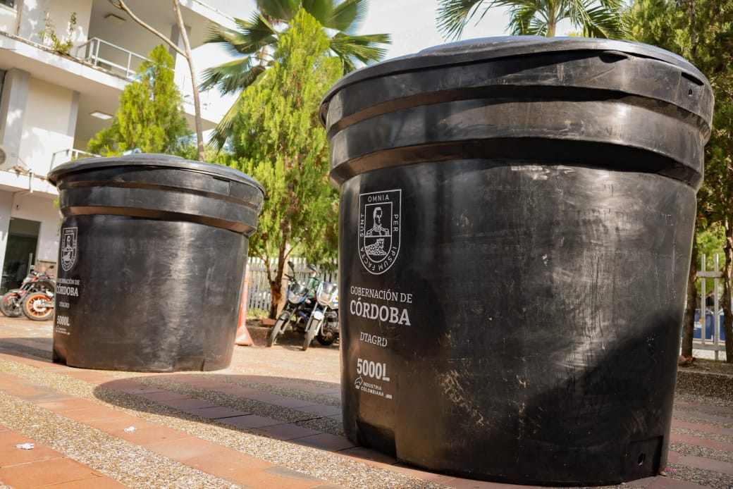 Contrarrestan la sequía